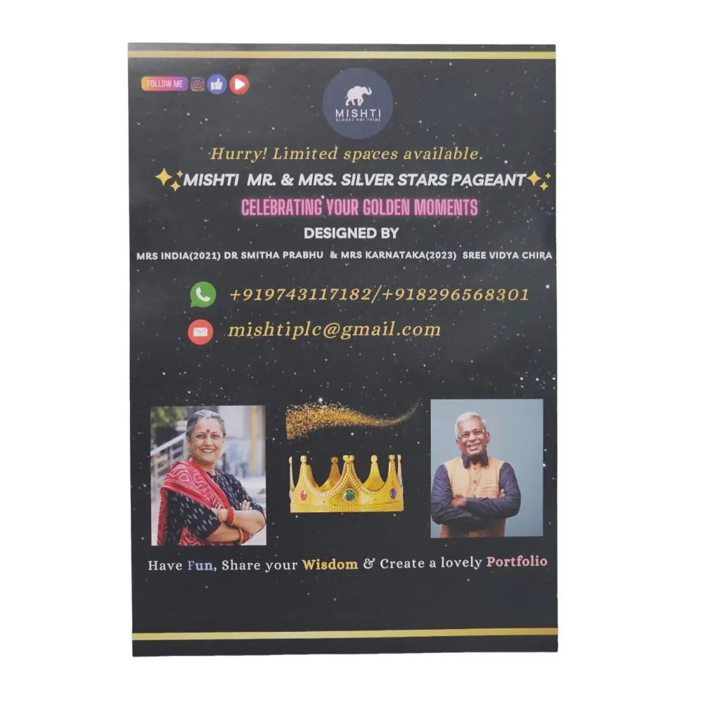Customized Pamphlets